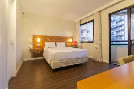 Apartamento com 1 Quarto à venda, 26m² no Pinheiros, São Paulo
