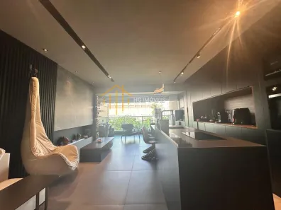 Apartamento com 1 Quarto à venda, 77m² no Vila Regente Feijó, São Paulo