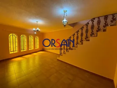 Sobrado com 3 Quartos para alugar, 506m² no Santa Maria, São Caetano do Sul