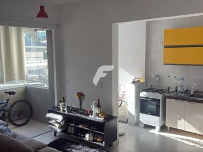 Apartamento com 1 Quarto à venda, 42m² no Areias, São José