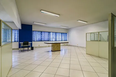 Ponto Comercial para alugar, 96m² no Santo Amaro, São Paulo
