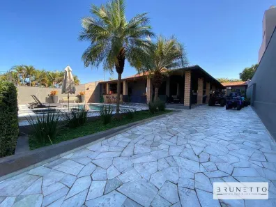 Fazenda/Sítio com 5 Quartos à venda, 244m² no Fronteira, Fronteira