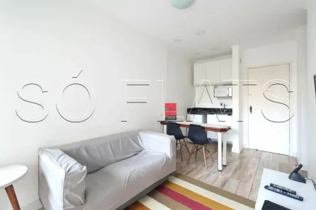 Flat com 1 Quarto para alugar, 37m² no Vila Uberabinha, São Paulo