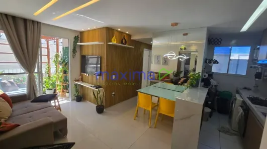 Apartamento com 2 Quartos à venda, 80m² no Ponto Novo, Aracaju