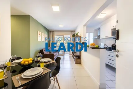 Apartamento com 2 Quartos para alugar, 65m² no Jardim Leonor, São Paulo