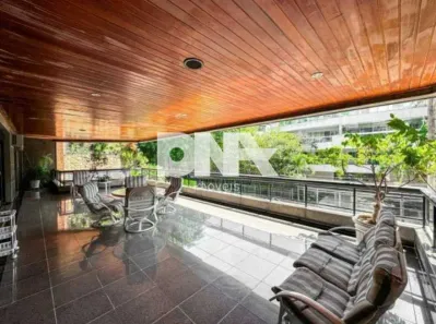 Apartamento com 4 Quartos à venda, 445m² no Barra da Tijuca, Rio de Janeiro