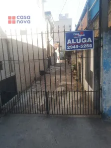 Casa com 1 Quarto para alugar, 35m² no Parque Edu Chaves, São Paulo