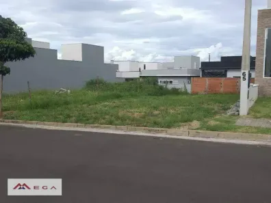 Lote/Terreno à venda, 250m² no Parque Gabriel, Hortolândia