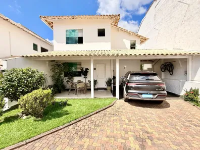 Casa de Condomínio com 4 Quartos à venda, 150m² no Santa Branca, Belo Horizonte