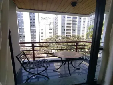 Flat com 1 Quarto à venda, 34m² no Moema, São Paulo