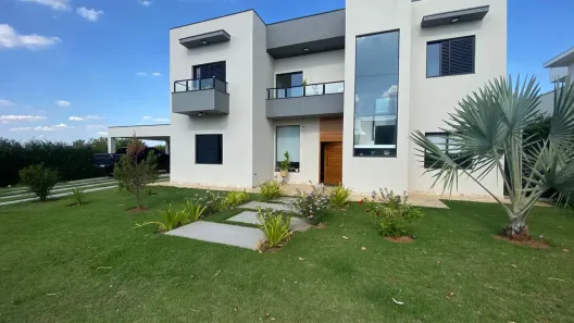 Casa de Condomínio com 5 Quartos à venda, 650m² no Kurumin, Itu