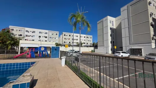 Apartamento com 2 Quartos à venda, 40m² no Coophema, Cuiabá