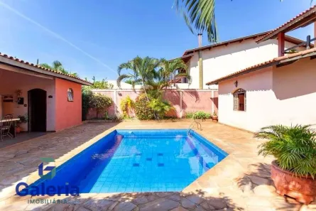 Casa com 4 Quartos à venda, 354m² no City Ribeirão, Ribeirão Preto