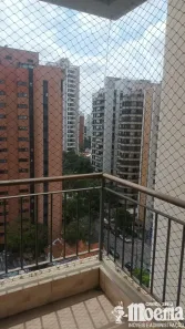 Apartamento com 3 Quartos à venda, 174m² no Indianópolis, São Paulo