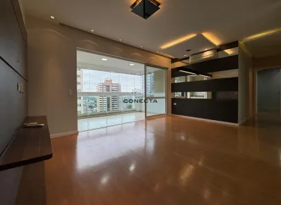 Apartamento com 3 Quartos para alugar, 99m² no Gleba Fazenda Palhano, Londrina