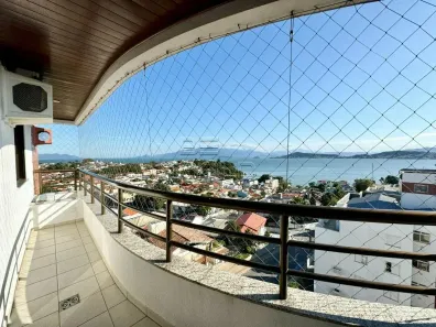 Apartamento com 4 Quartos à venda, 204m² no Bom Abrigo, Florianópolis