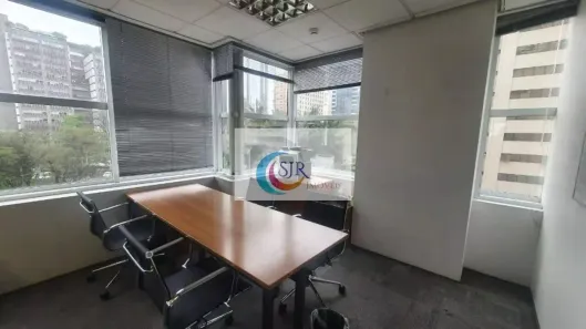 Sala Comercial para alugar, 208m² no Vila Olímpia, São Paulo