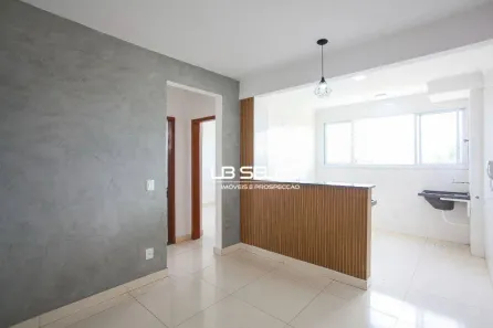 Apartamento com 2 Quartos à venda, 45m² no Shopping Park, Uberlândia