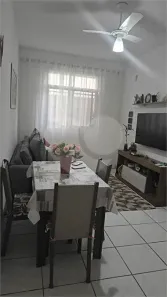 Apartamento com 1 Quarto à venda, 38m² no Guilhermina, Praia Grande