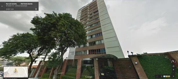 Apartamento com 3 Quartos à venda, 100m² no Vila Pereira Barreto, São Paulo