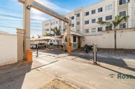 Apartamento com 2 Quartos à venda, 40m² no Centro-Sul, Várzea Grande
