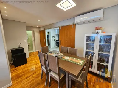Apartamento com 3 Quartos à venda, 123m² no Vila Adyana, São José dos Campos