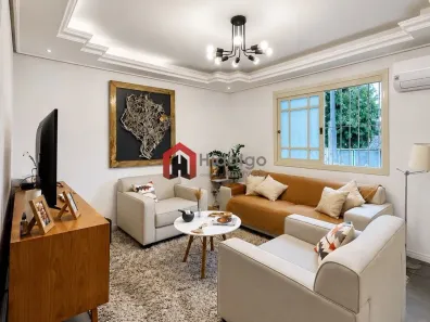 Casa com 3 Quartos à venda, 63m² no Jardim Algarve, Alvorada