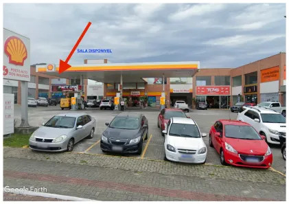 Ponto Comercial para alugar, 51m² no Ingleses do Rio Vermelho, Florianópolis