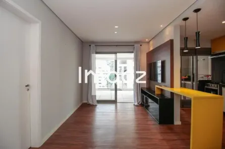 Apartamento com 1 Quarto à venda, 68m² no Pinheiros, São Paulo