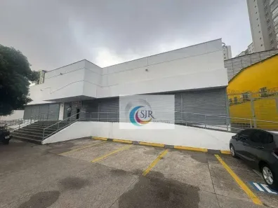 Galpão/Depósito/Armazém para alugar, 520m² no Vila Santa Catarina, São Paulo