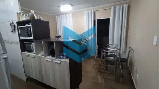 Apartamento com 2 Quartos à venda, 56m² no Lopes de Oliveira, Sorocaba