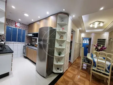 Casa com 2 Quartos à venda, 80m² no Jardim Edilene, São Paulo