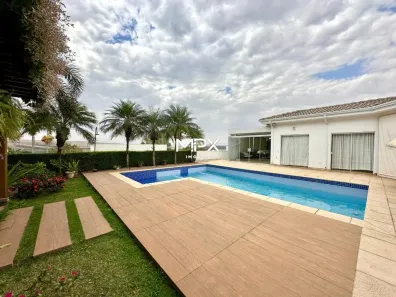 Casa de Condomínio com 4 Quartos à venda, 417m² no Monte Alegre, Piracicaba