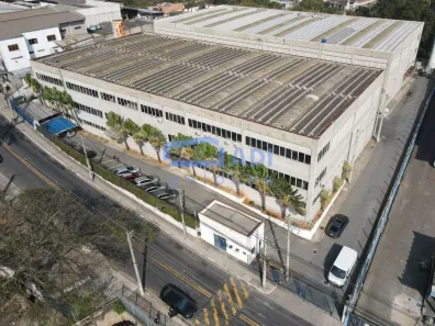 Galpão/Depósito/Armazém para alugar, 1951m² no Vila Pindorama, Barueri