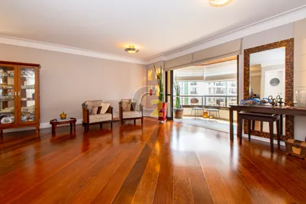 Apartamento com 4 Quartos à venda, 157m² no Perdizes, São Paulo