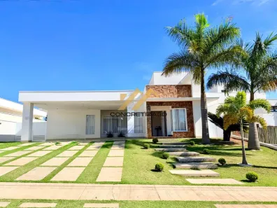 Casa de Condomínio com 3 Quartos à venda, 332m² no Jardim Quintas da Terracota, Indaiatuba