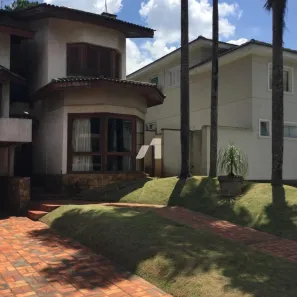 Casa de Condomínio com 4 Quartos à venda, 550m² no Alphaville Residencial Zero, Barueri