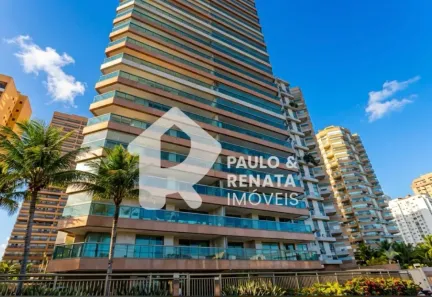 Apartamento com 4 Quartos à venda, 167m² no Barra da Tijuca, Rio de Janeiro