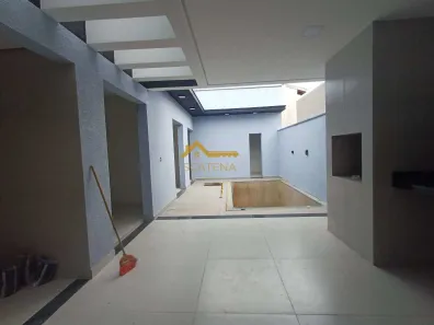 Casa de Condomínio com 3 Quartos à venda, 123m² no Jardim Novo Horizonte, Sorocaba