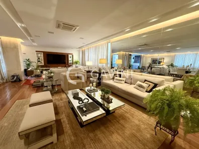 Apartamento com 4 Quartos à venda, 331m² no Itaim Bibi, São Paulo