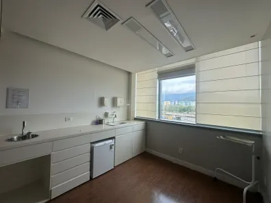 Prédio Comercial para alugar, 27m² no Barra Olímpica, Rio de Janeiro