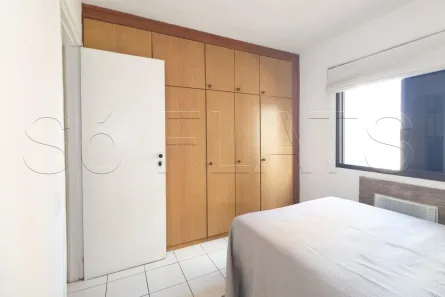 Flat com 1 Quarto à venda, 44m² no Itaim Bibi, São Paulo