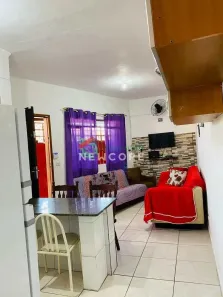 Casa com 2 Quartos à venda, 60m² no Balneário Itaóca, Mongaguá