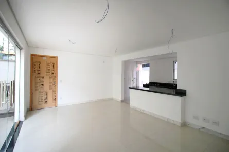 Apartamento com 2 Quartos à venda, 137m² no Cruzeiro, Belo Horizonte