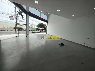 Sala Comercial para alugar, 220m² no Assunção, São Bernardo do Campo