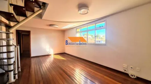 Cobertura com 4 Quartos à venda, 224m² no Palmares, Belo Horizonte