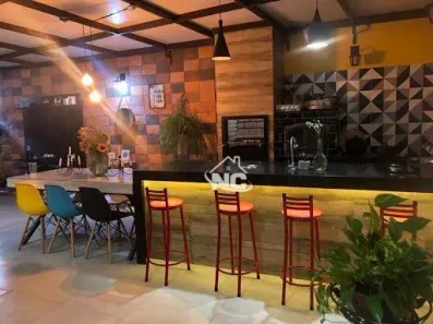 Casa com 4 Quartos à venda, 292m² no Badu, Niterói