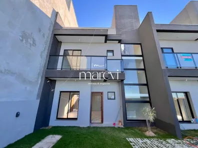 Casa de Condomínio com 3 Quartos à venda, 117m² no Guaratuba, Guaratuba