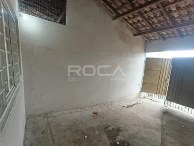 Casa com 2 Quartos à venda, 60m² no Loteamento Residencial Eduardo Abdelnur, São Carlos