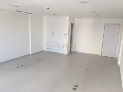 Sala Comercial à venda, 43m² no Parque Residencial Aquarius, São José dos Campos